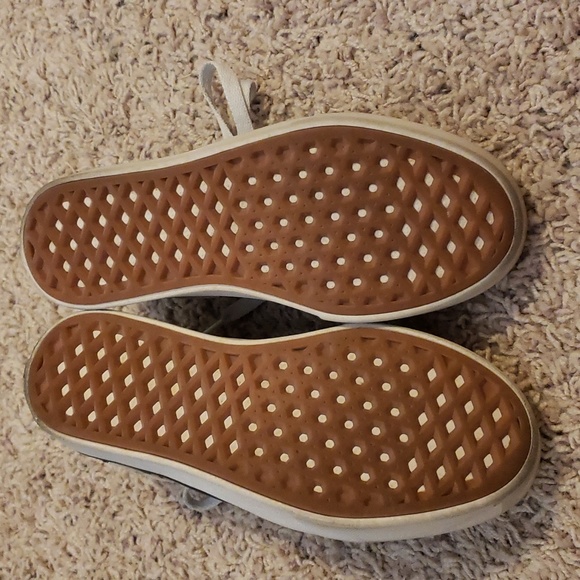 Vans low top black and cheetah print - Picture 3 of 4